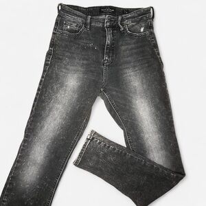 Lucky Brand‎ Charcoal Skinny Jeans